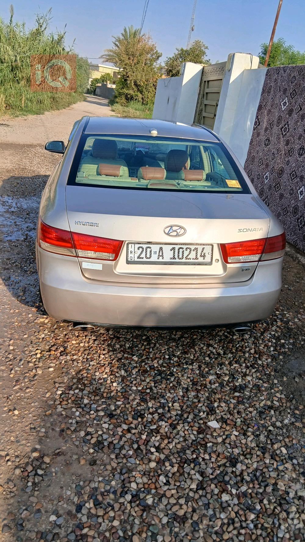 هيونداي سوناتا